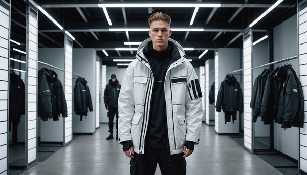 Maximize your style: top techwear picks for black friday