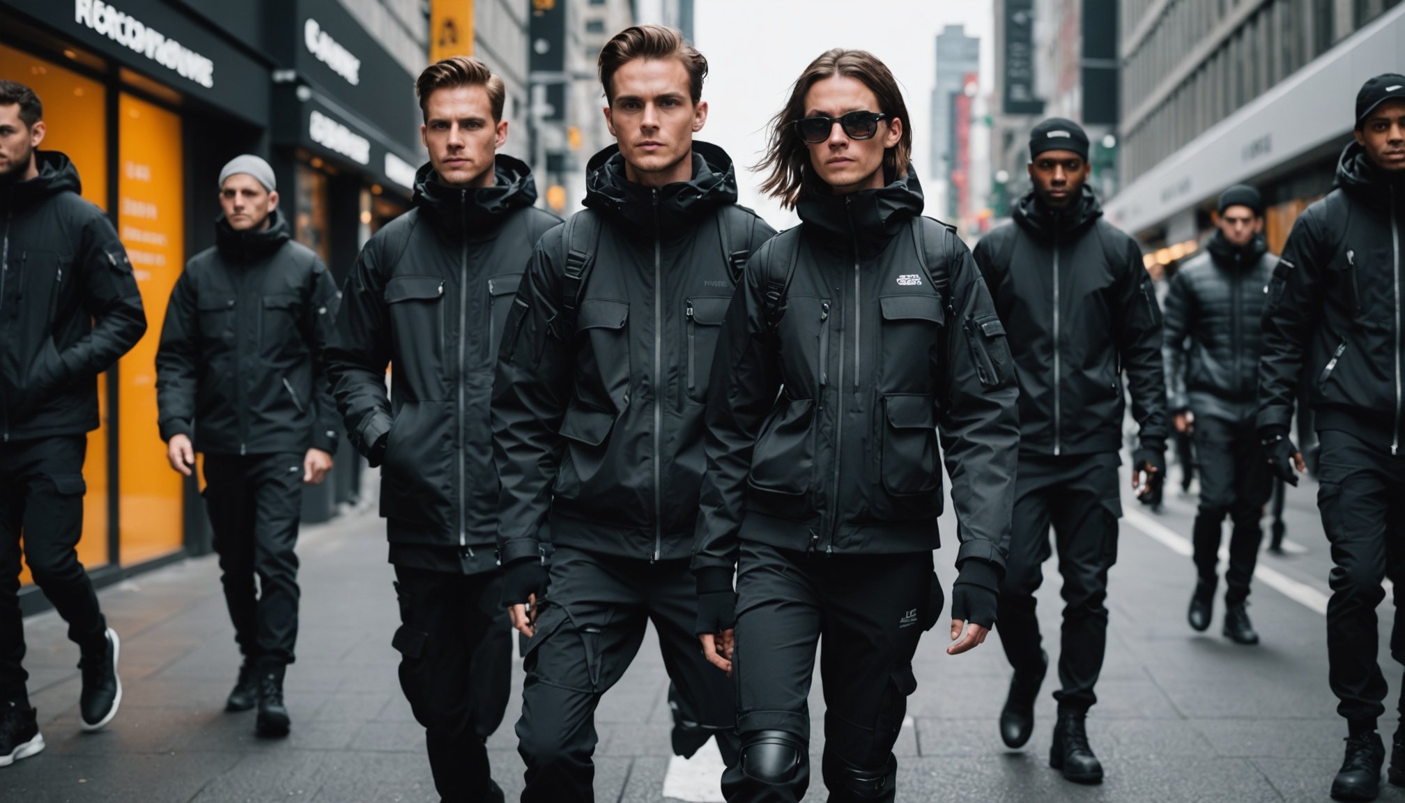 Your Techwear Questions Answered
